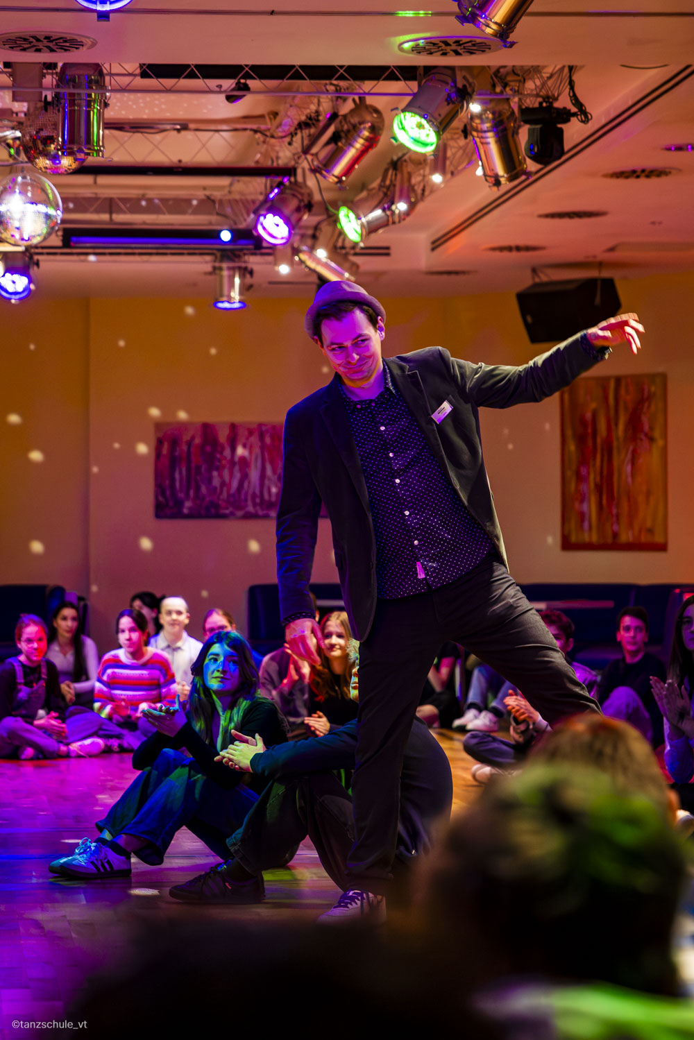 20250125 Come Together Tanzparty 8349